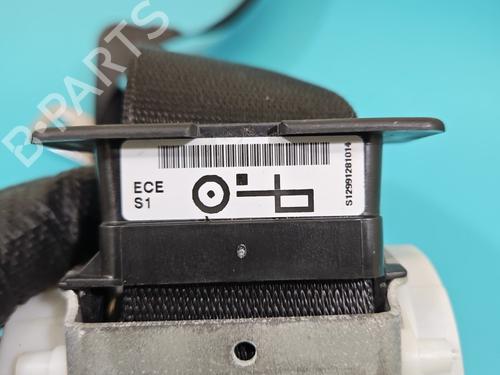 Front left seatbelt BMW X1 (E84) sDrive 20 d | BP39912168I26 - Image 12