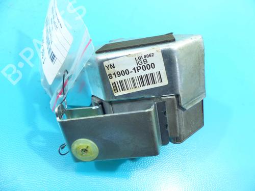 Electronic module KIA VENGA (YN) 1.6 CVVT | BP37882695M83 - Image 5