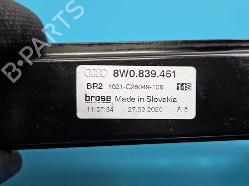 Rear left window mechanism AUDI A4 B9 Avant (8W5, 8WD) 30 TDI Mild Hybrid | BP37840024C24 - Image 13