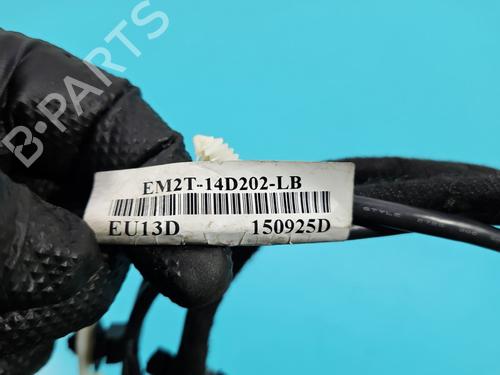 Electronic module FORD S-MAX (CJ, WA6) | BP37821496M83 - Image 4