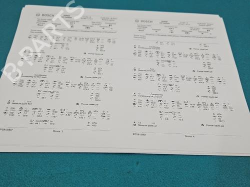 Injector AUDI A4 B7 (8EC) 1.8 T | BP39504209M100 - Image 5