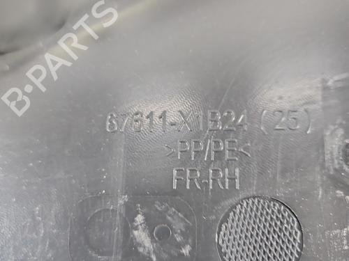Front right panel TOYOTA C-HR (_X1_) 2.0 Hybrid (MAXH10) | BP37849277C59 - Image 4