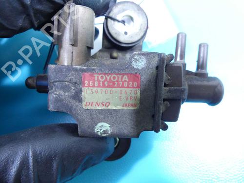 Electronic sensor TOYOTA COROLLA (_E12_) 2.0 D-4D (CDE120_, CDE120R) | BP37895215M84 - Image 3