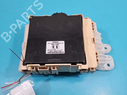 Fuse box TOYOTA AURIS (_E18_) 1.6 (ZRE181_, ZRE185_, ZRE185R, ZRE181R) | BP37815363E1 - Image 5