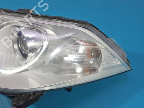 Left headlight RENAULT MEGANE II Saloon (LM0/1_) 1.6 16V (LM1R, LM0C) | BP38646932C28 - Image 3