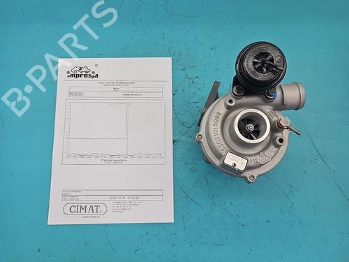 Used Turbocharger/Supercharger Turbocharger/Supercharger VW GOLF IV Variant (1J5) 1.6 (101 hp) 40460832 40460832
