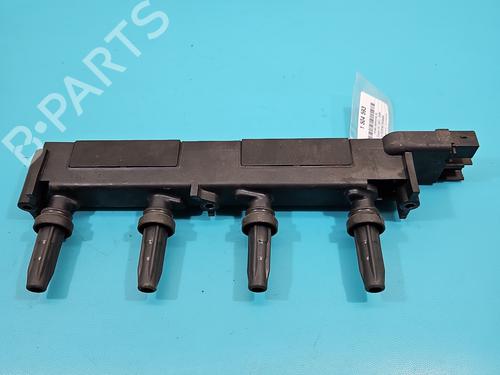 Ignition coil CITROËN C5 I (DC_) 2.0 16V (DCRFNC, DCRFNF) | BP38143288M94 - Image 2