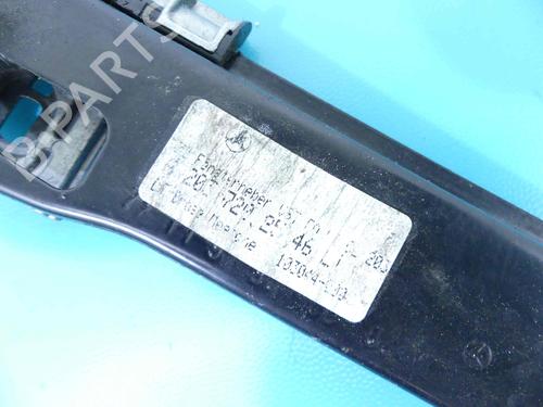 Front left window mechanism MERCEDES-BENZ C-CLASS (W203) C 180 Kompressor (203.046) | BP37806939C22 - Image 2