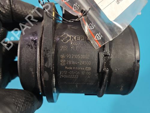 Mass air flow sensor KIA CEE'D Sportswagon (JD) | BP38000533M95 - Image 8