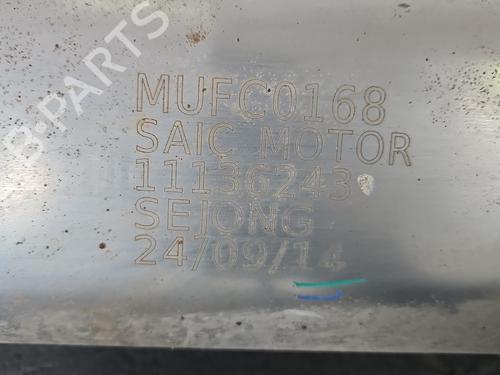 Exhaust system MG MG 3 (ZP2_) 1.5 | BP37842177M121 - Image 3