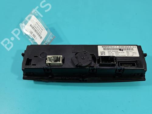 Climate control BMW 1 (E87) 120 d | BP37832930I5 - Image 5