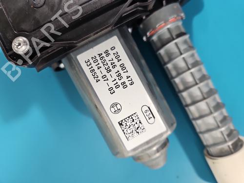 Electric handbrake CITROËN DS5 2.0 HDi 165 | BP37846169E5 - Image 4