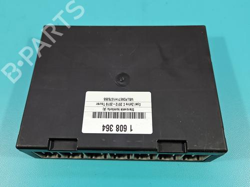 Comfort control module OPEL ZAFIRA TOURER C (P12) 2.0 CDTi (75) | BP37858908M56 - Image 4