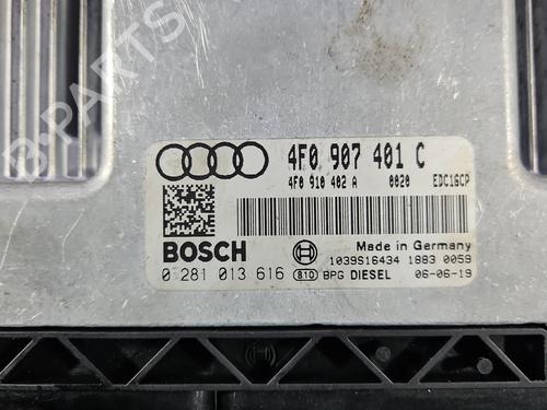 Engine control unit (ECU) AUDI A6 C6 (4F2) | BP37829839M57 - Image 7