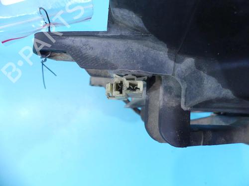 Radiator fan DAEWOO MATIZ (M100, M150) 1.0 | BP37886481M35 - Image 4
