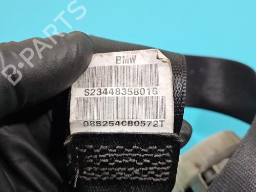 Front right seatbelt BMW X3 (E83) xDrive 20 d | BP37812510I25 - Image 8