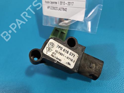 Electronic sensor PORSCHE CAYENNE (92A) 3.0 Diesel | BP38023393M84 - Image 7
