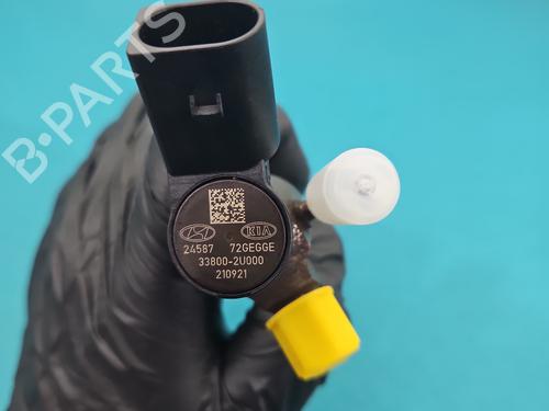 Injector HYUNDAI i30 Estate (PDE) | BP37837596M100 - Image 2