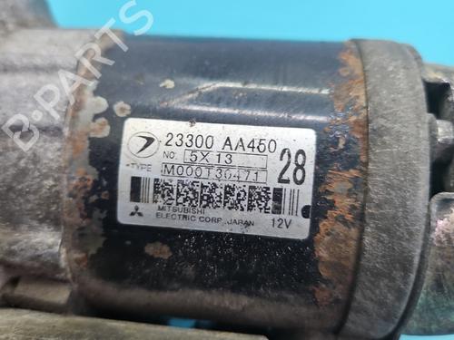 Starter SUBARU FORESTER (SG_) 2.0 AWD (SG5) | BP40078855M8 - Image 5