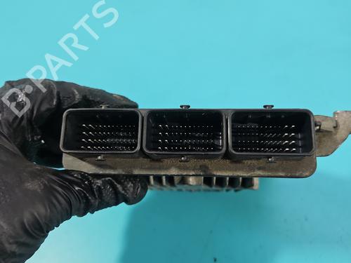 Engine control unit (ECU) JAGUAR XF I (X250) 2.7 D | BP37853737M57 - Image 5