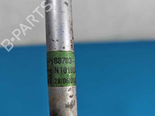 AC pipe CITROËN C1 (PM_, PN_) 1.0 | BP37846026M126 - Image 3