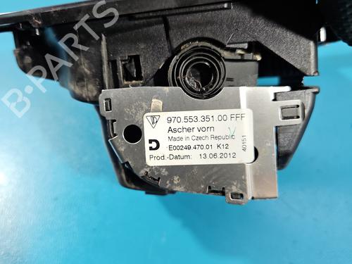 Cup/Object holder PORSCHE PANAMERA (970) 3.6 | BP37859721I37 - Image 8