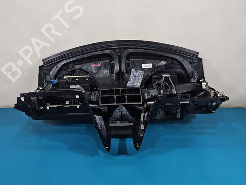 Dashboard PEUGEOT 2008 I (CU_) 1.2 THP 110 / PureTech 110 | BP38061635C46  - Image 11