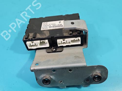 Electronic module MAZDA 5 (CR) 2.0 CD (CR19) | BP37811591M83 - Image 4
