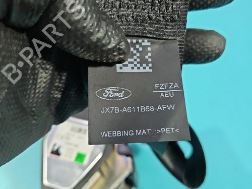 Rear right seatbelt FORD FOCUS IV (HN) | BP37847252I28 - Image 12