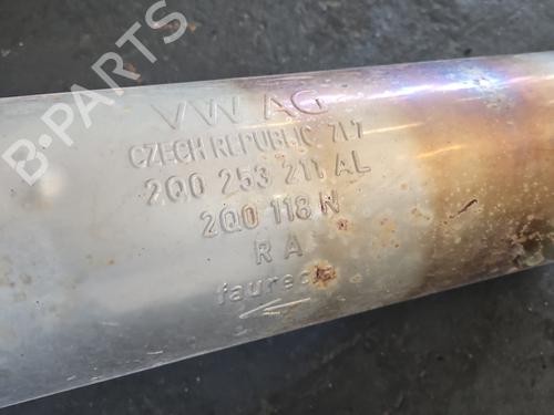 Exhaust system SKODA FABIA IV (PJ3)  | BP37857766M121  - Image 7