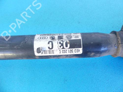 Left rear driveshaft AUDI A8 D3 (4E2, 4E8) 4.2 quattro | BP38154369M40 - Image 4
