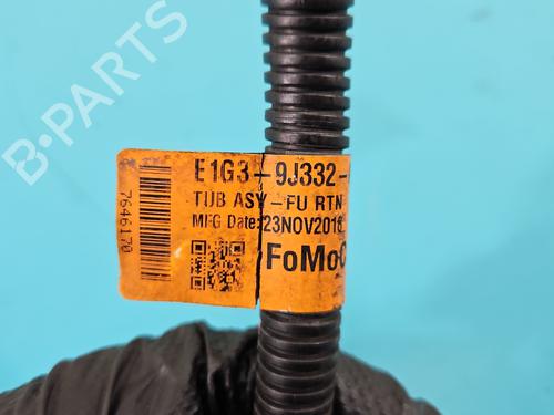 Pipe FORD S-MAX (CJ, WA6) 2.0 EcoBlue | BP38140333M125 - Image 3