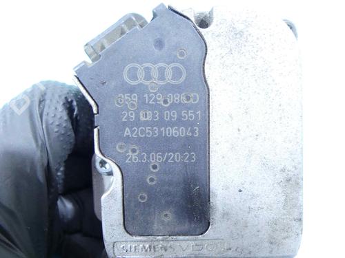 Electronic module AUDI A8 D3 (4E2, 4E8) 4.2 TDI quattro | BP38115118M83 - Image 7