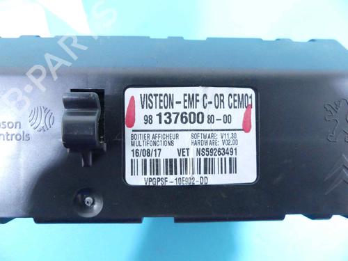 Display PEUGEOT 301 1.6 BlueHDi 100 | BP37807755C48 - Image 5