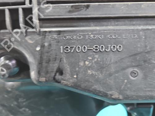Air filter box SUZUKI SX4 (EY, GY) 2.0 4x4 (RW415, RW416, RW420, YB41S) | BP38147828M87 - Image 5