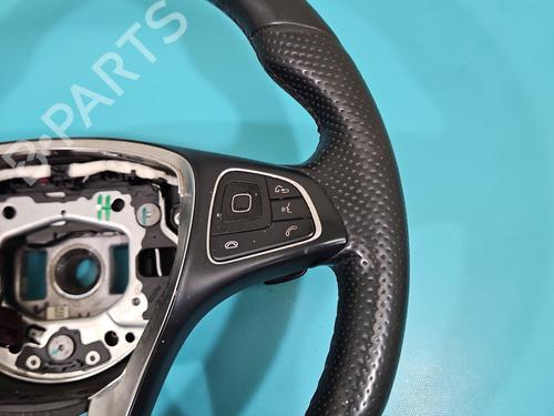 Steering wheel MERCEDES-BENZ E-CLASS (W213) E 220 d 4-matic (213.005) | BP37819287C49 - Image 2