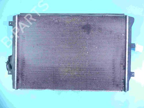 Water radiator VW GOLF VI (5K1) 1.6 TDI | BP37807612M31 - Image 5