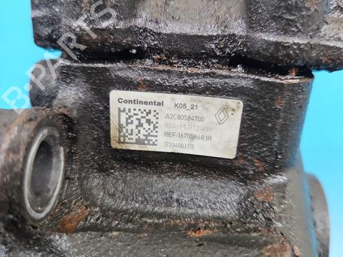 Injection pump OPEL MOVANO B Van (X62) 2.3 CDTI FWD (FV) | BP39403740M78 - Image 14