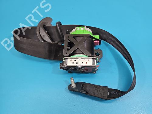Front left seatbelt DS DS 4 / DS 4 CROSSBACK (NX_) 2.0 BlueHDi 180 | BP37833827I26 - Image 2