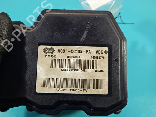 ABS pump FORD MONDEO IV Turnier (BA7) | BP37852011M43 - Image 7
