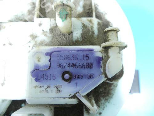 Fuel pump CITROËN C4 CACTUS 1.2 VTi 82 | BP37892293M76 - Image 3