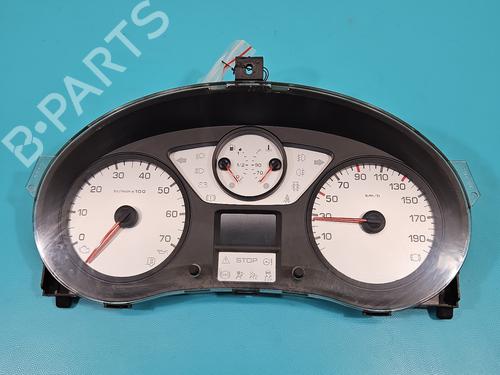 instrument-cluster-peugeot-partner-tepee-2008-37813306 main image