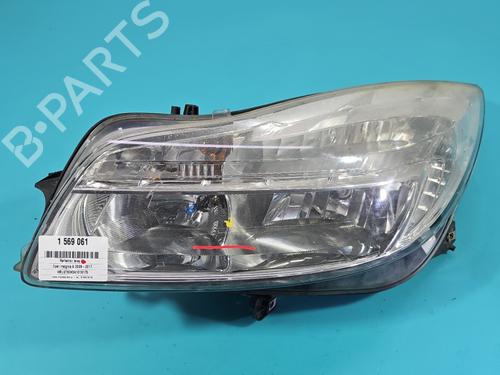 Optica esquerda Optica esquerda OPEL INSIGNIA A (G09) 2.0 CDTI (68) (131 hp) 37838676 37838676