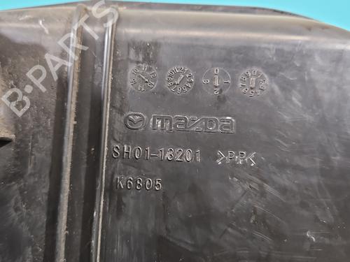 Intake manifold MAZDA CX-5 (KE, GH) 2.2 D AWD (KE2AW) | BP38124728M70 - Image 4