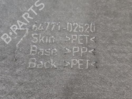 Boot lining TOYOTA RAV 4 III (_A3_) | BP37841756I3 - Image 3