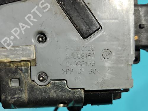 Rear left lock CITROËN DS5 2.0 HDi 165 | BP37845521C100 - Image 9
