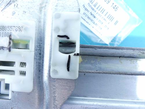 Front right window mechanism PEUGEOT PARTNER Tepee 1.6 HDi 16V | BP37807248C23 - Image 5