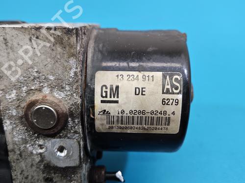 ABS pump OPEL ASTRA H Saloon (A04) 1.8 (L69) | BP37845732M43 - Image 6