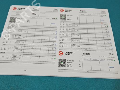 Injector OPEL COMBO Box Body/MPV (X12) 1.6 CDTI (B05) | BP39615050M100 - Image 3