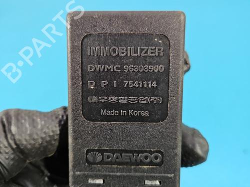 Engine control unit (ECU) DAEWOO LANOS Saloon (KLAT) 1.5 | BP39561458M57  - Image 16